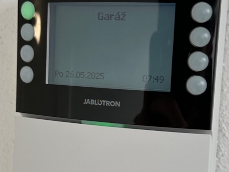Pronájem garáže 17 m² - foto 4