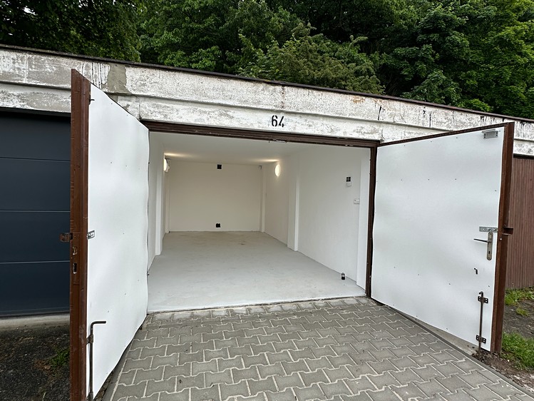 Pronájem garáže 17 m² - foto 2