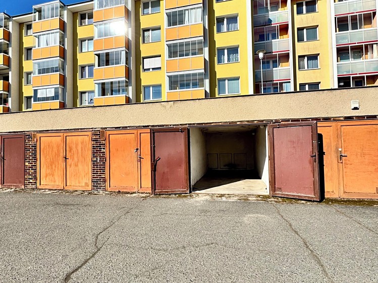 Pronájem garáže 18 m² - foto 5