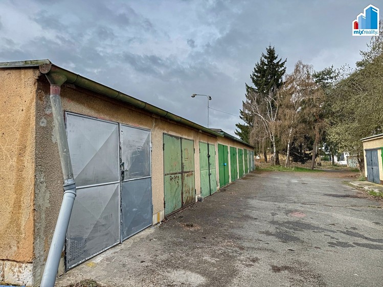 Pronájem garáže 20 m² - foto 2