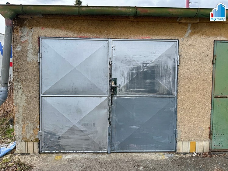 Pronájem garáže 20 m² - foto 4
