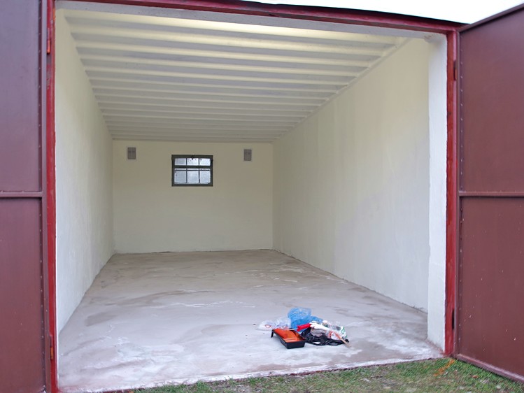 Pronájem garáže 20 m² - foto 1