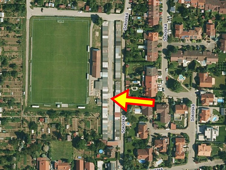 Pronájem garáže 20 m² - foto 4