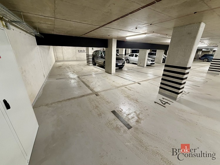 Pronájem garážového stání 19 m² - foto 3
