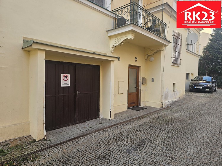 Pronájem garáže 20 m² - foto 1