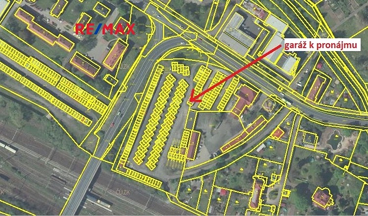 Pronájem garáže 18 m² - foto 3