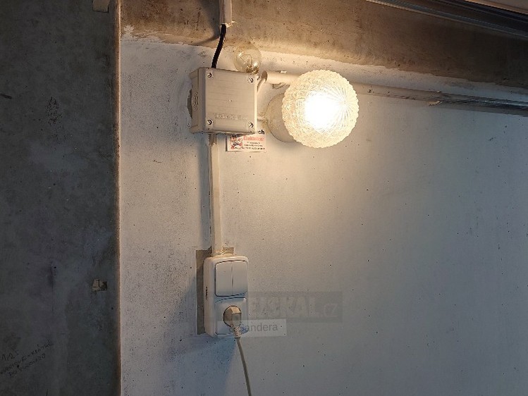 Pronájem garáže 17 m² - foto 4