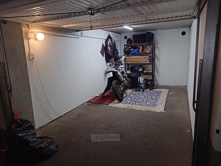 Pronájem garáže 17 m² - foto 2