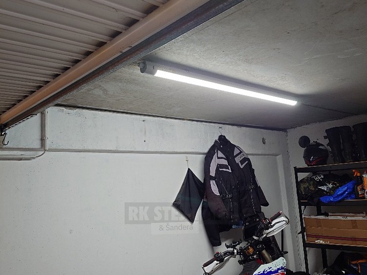 Pronájem garáže 17 m² - foto 5