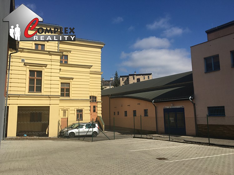 Pronájem garážového stání 76 m² - foto 3
