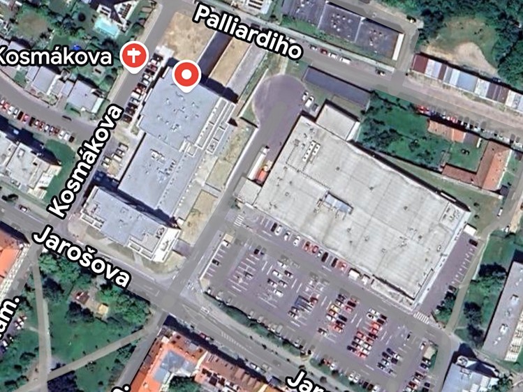 Pronájem garážového stání 17 m² - foto 4