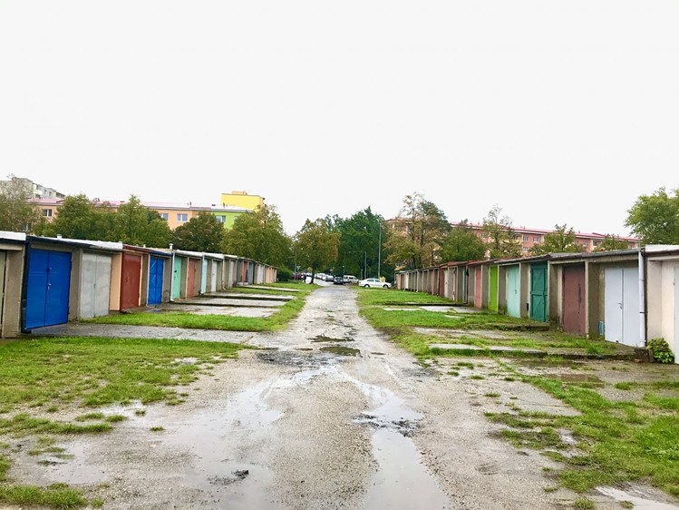 Pronájem garáže 16 m² - foto 3