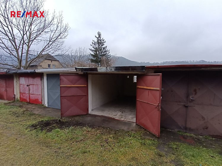 Pronájem garáže 18 m² - foto 2