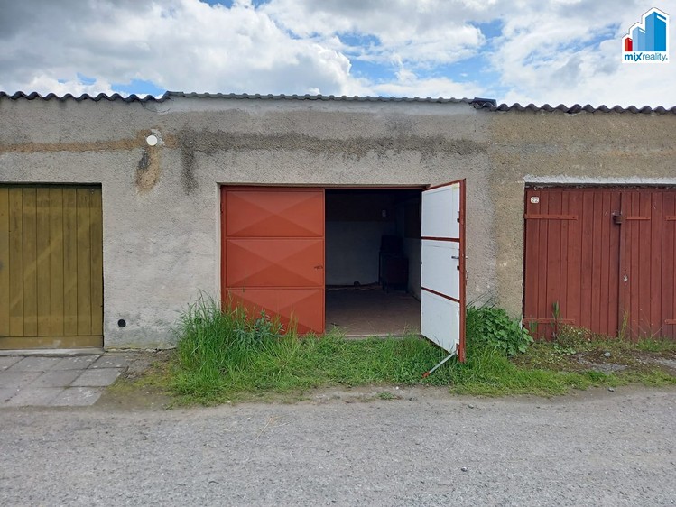 Pronájem garáže 22 m² - foto 2