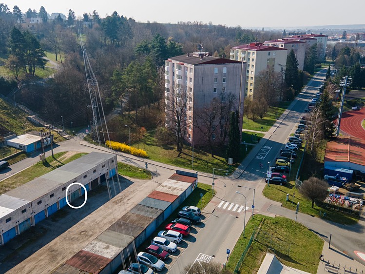 Pronájem garáže 23 m² - foto 5