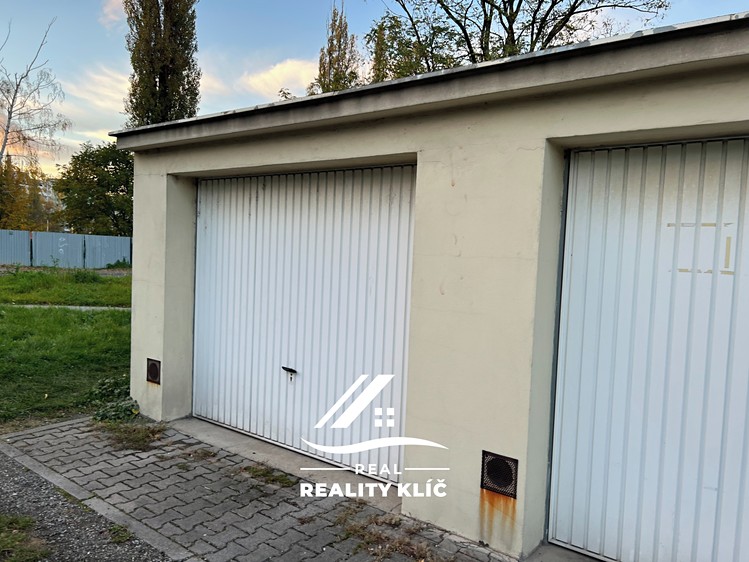 Pronájem garáže 24 m² - foto 2