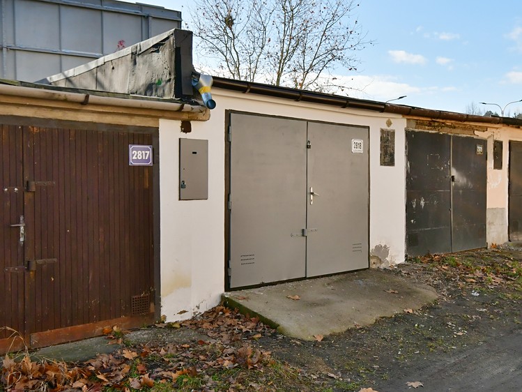 Pronájem garáže 19 m² - foto 2