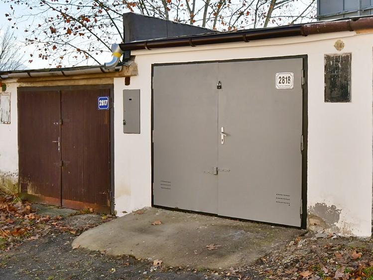 Pronájem garáže 19 m² - foto 3
