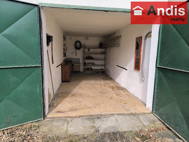 Pronájem garáže 20 m² - foto 2