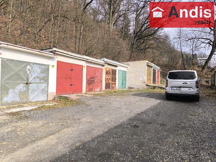 Pronájem garáže 20 m² - foto 4