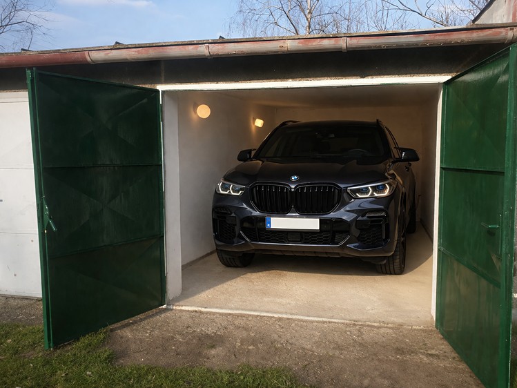 Pronájem garáže 18 m² - foto 3