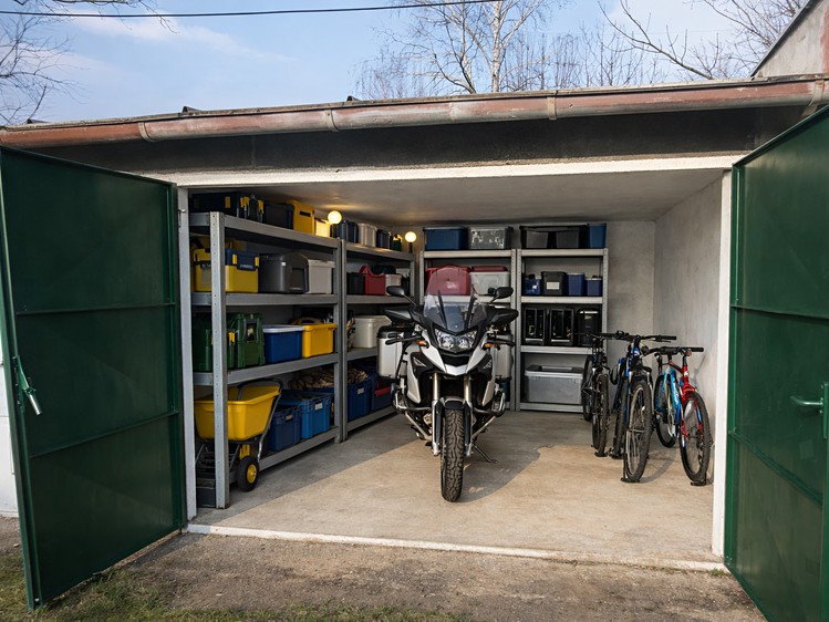 Pronájem garáže 18 m² - foto 4