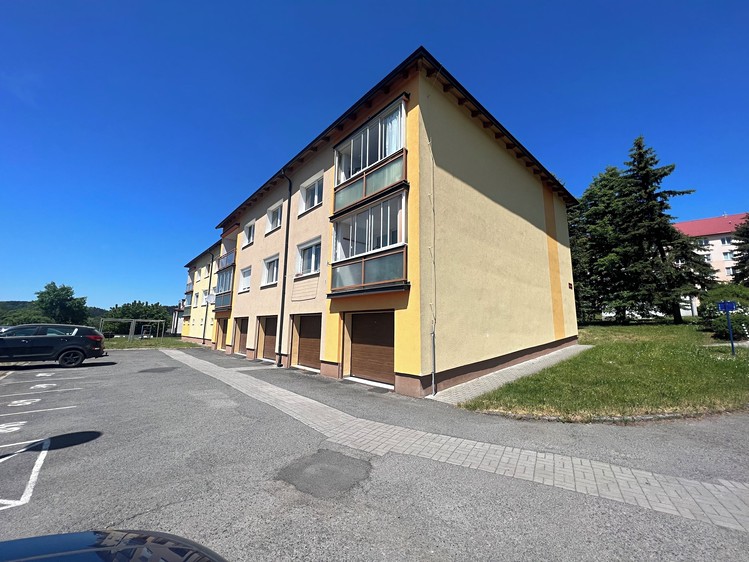Pronájem garáže 21 m² - foto 1