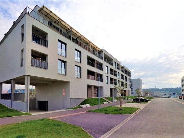 Pronájem garážového stání 12 m² - foto 6