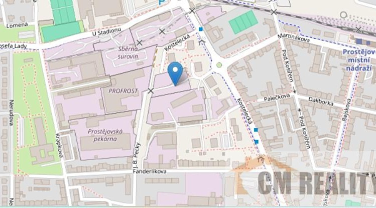 Pronájem garáže 19 m² - foto 3