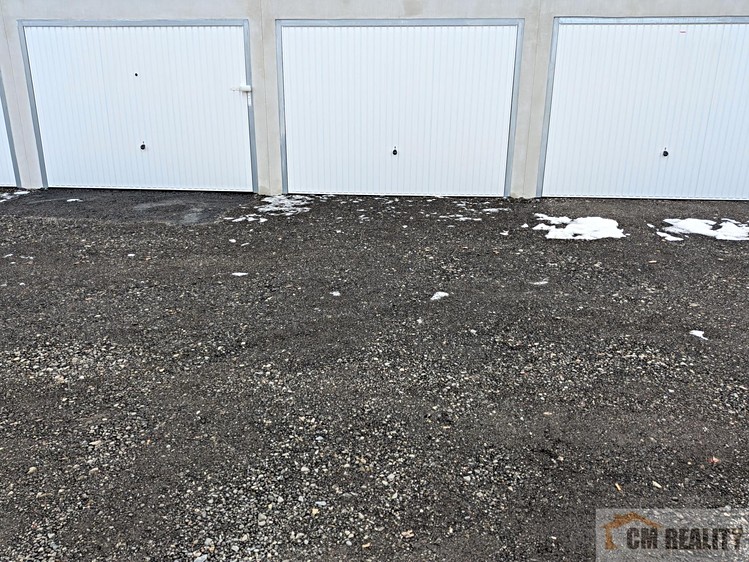 Pronájem garáže 19 m² - foto 2