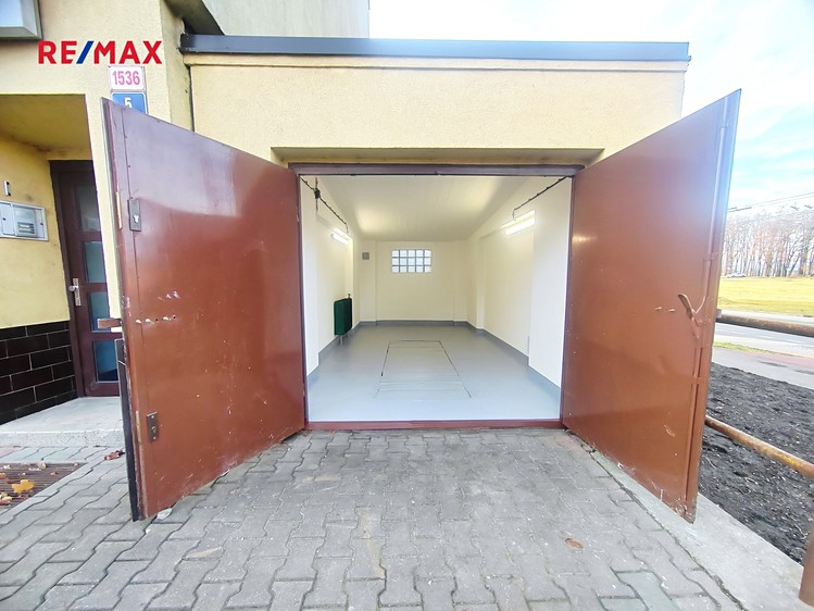 Pronájem garáže 15 m² - foto 4