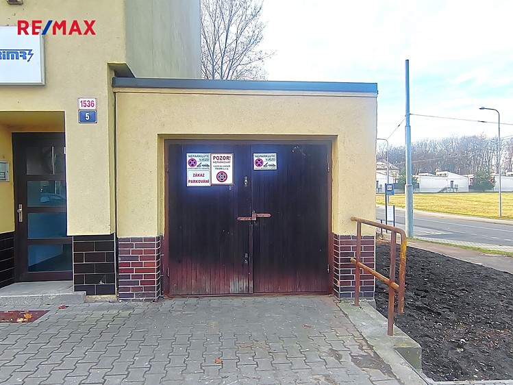 Pronájem garáže 15 m² - foto 5