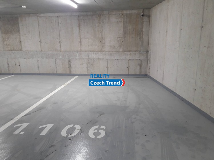 Pronájem garážového stání 19 m² - foto 3