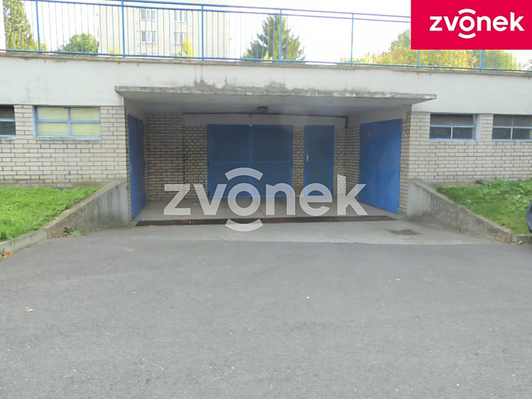 Pronájem garáže 16 m² - foto 1