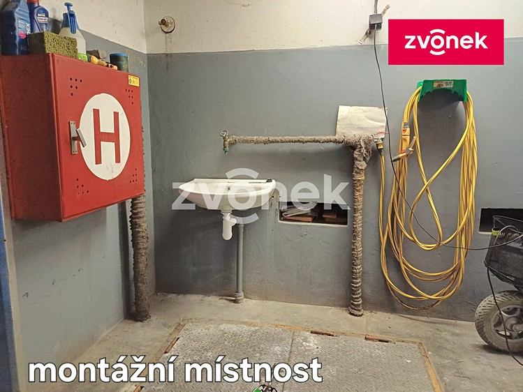 Pronájem garáže 16 m² - foto 2