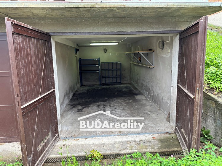 Pronájem garáže 17 m² - foto 2