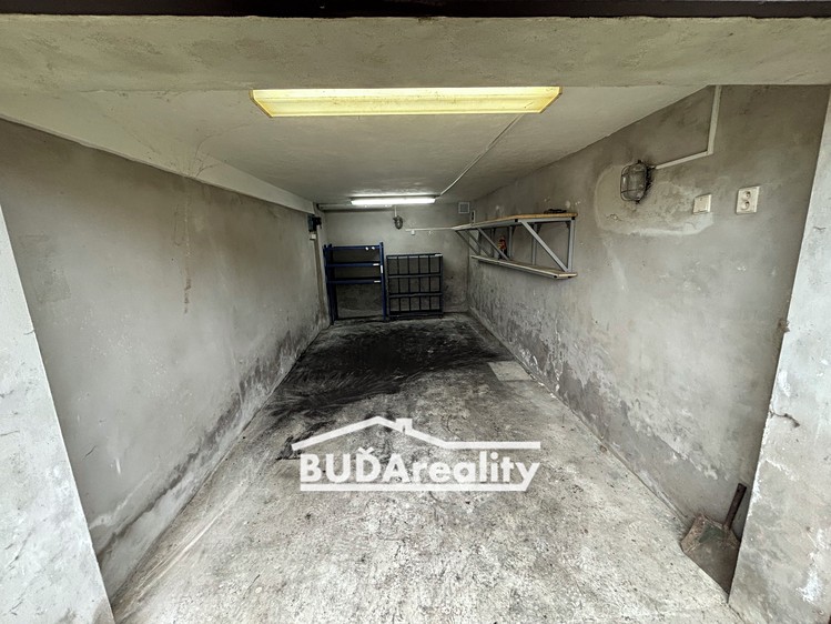 Pronájem garáže 17 m² - foto 3