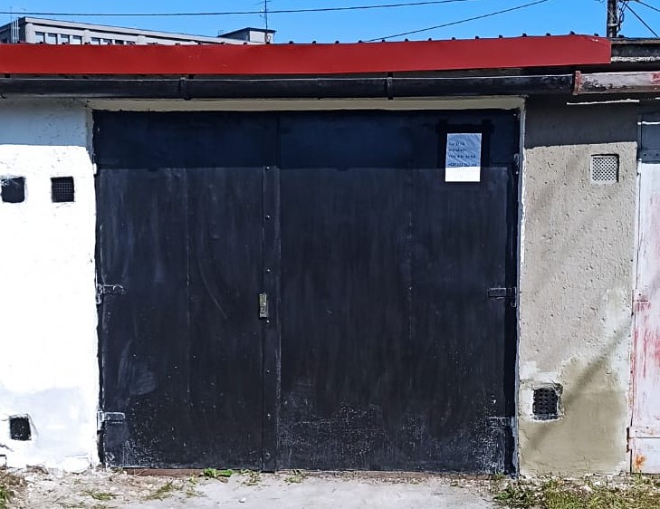Pronájem garáže 18 m² - foto 1