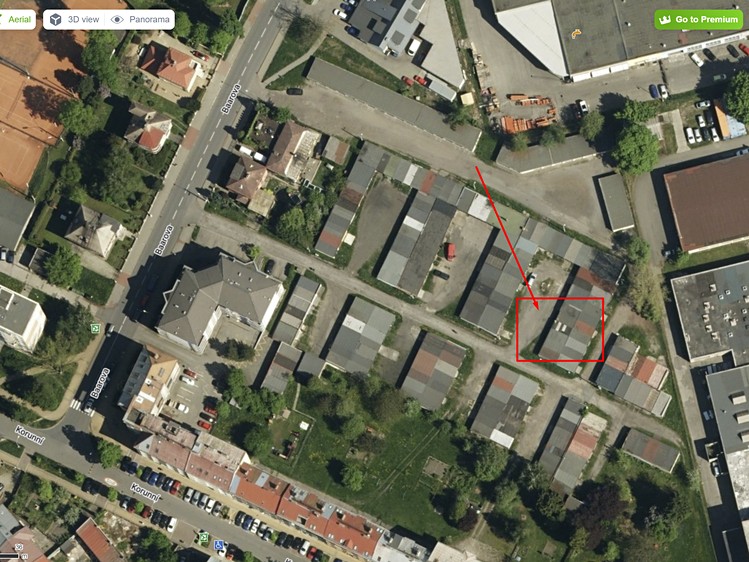 Pronájem garáže 18 m² - foto 4