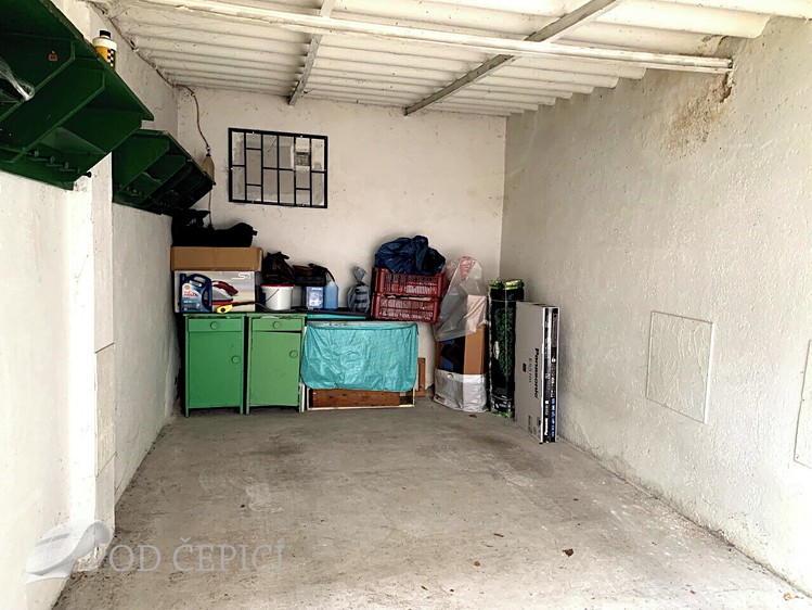 Pronájem garáže 17 m² - foto 3
