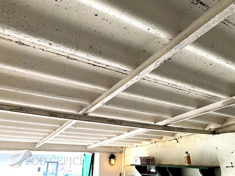 Pronájem garáže 17 m² - foto 4