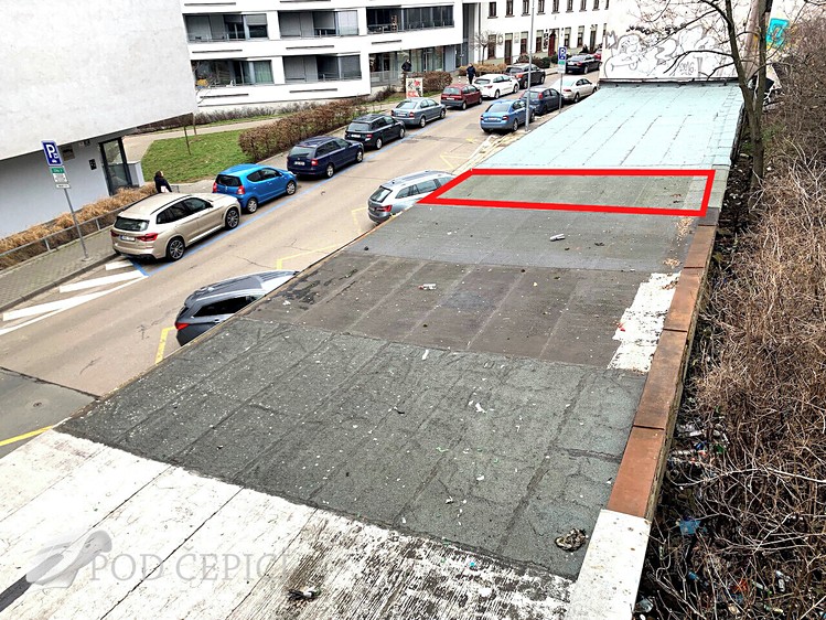Pronájem garáže 17 m² - foto 6