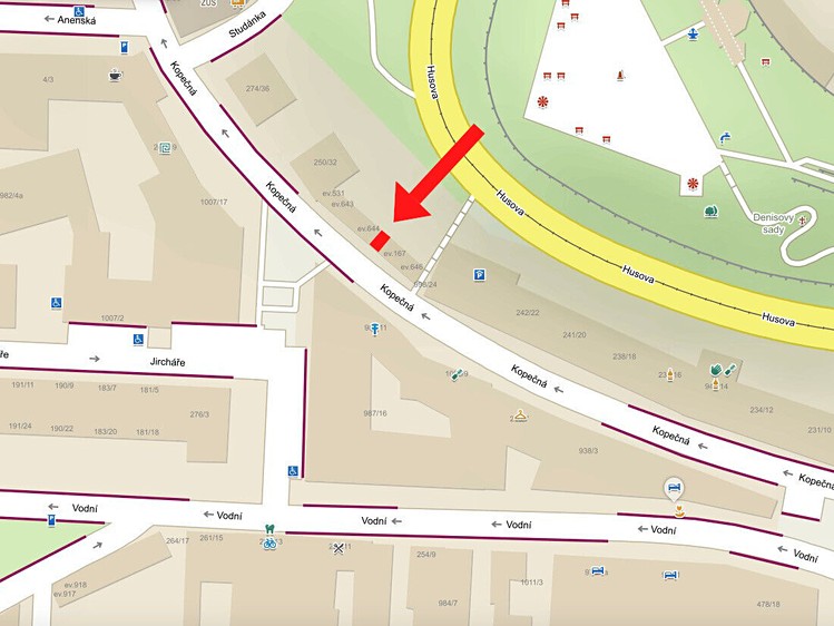 Pronájem garáže 17 m² - foto 7