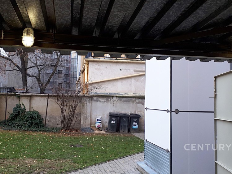 Pronájem garáže 16 m² - foto 4