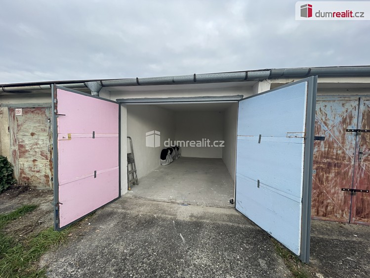 Pronájem garáže 18 m² - foto 4
