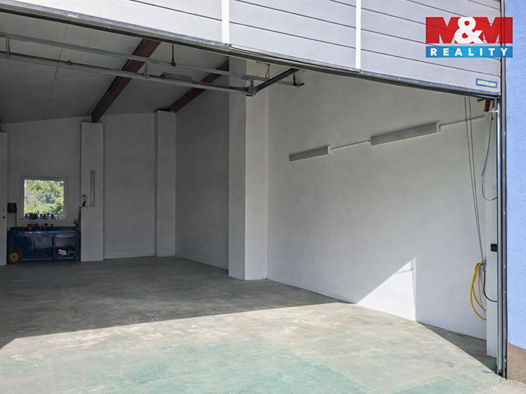 Pronájem garáže 120 m² - foto 4