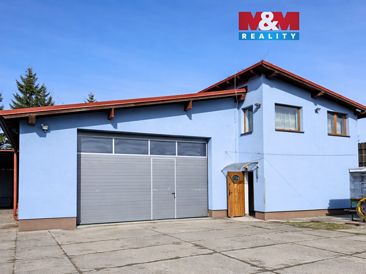 Pronájem garáže 120 m² - foto 1