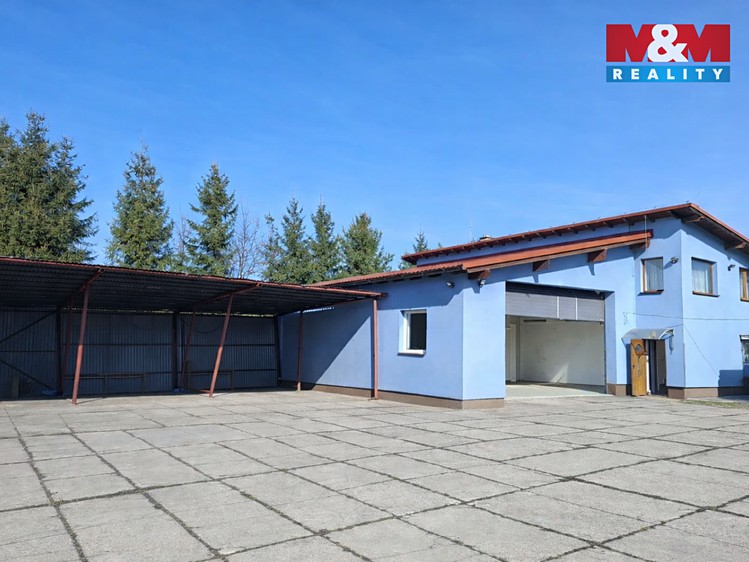 Pronájem garáže 120 m² - foto 2