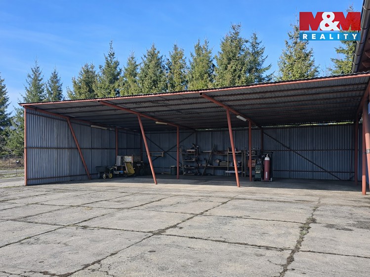 Pronájem garáže 120 m² - foto 3