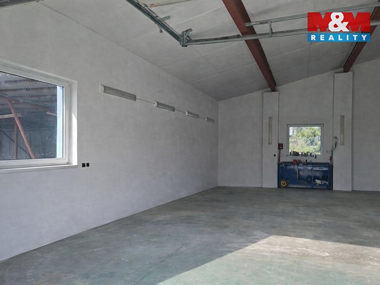 Pronájem garáže 120 m² - foto 5